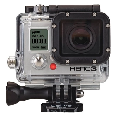 GoPro HD HERO3 Black Edition Surf