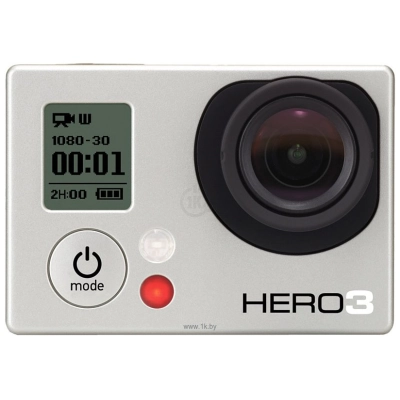 GoPro HD HERO3 White Edition