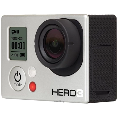 GoPro HD HERO3 White Edition