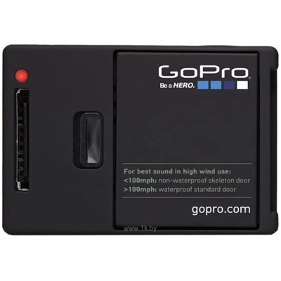 GoPro HD HERO3 White Edition