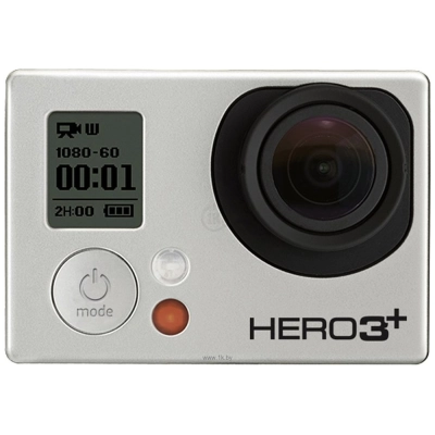 GoPro HERO3+ Black Edition