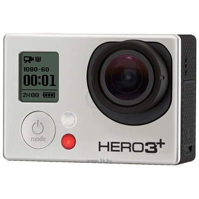 GoPro HERO3+ Black Edition