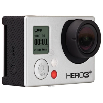 GoPro HERO3+ Black Edition