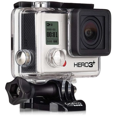 GoPro HERO3+ Black Edition