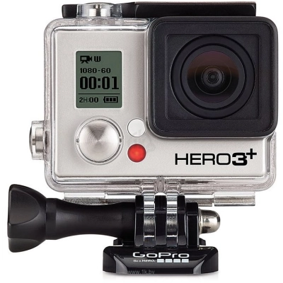 GoPro HERO3+ Black Edition