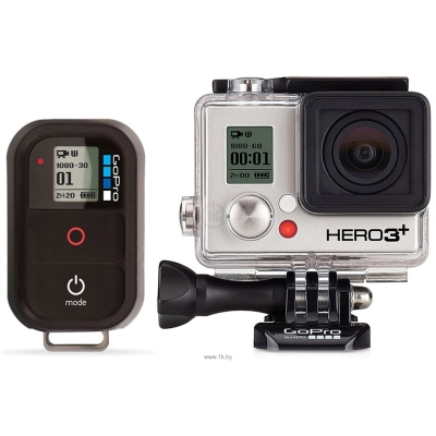 GoPro HERO3+ Black Edition