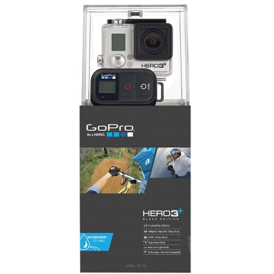 GoPro HERO3+ Black Edition