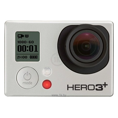 GoPro HERO3+ Black Edition Adventure (CHDHX-302)