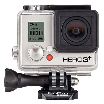 GoPro HERO3+ Black Edition Adventure (CHDHX-302)