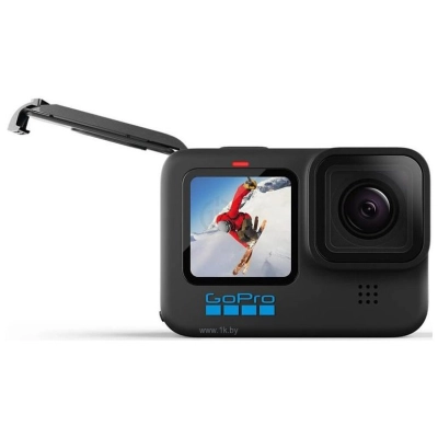 GoPro HERO10 Black Edition (CHDHX-101-RW)