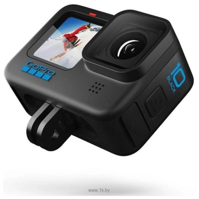 GoPro HERO10 Black Edition (CHDHX-101-RW)