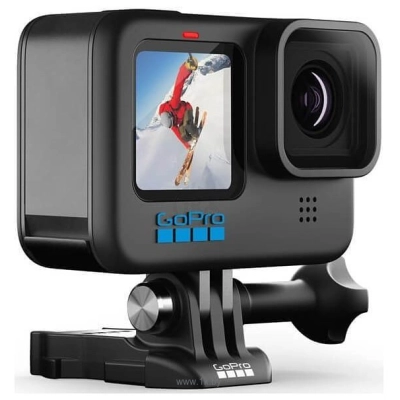 GoPro HERO10 Black Edition (CHDHX-101-RW)