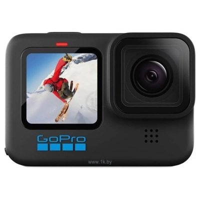 GoPro HERO10 Black Edition (CHDHX-101-RW)