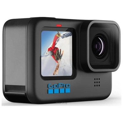 GoPro HERO10 Black Edition (CHDHX-101-RW)