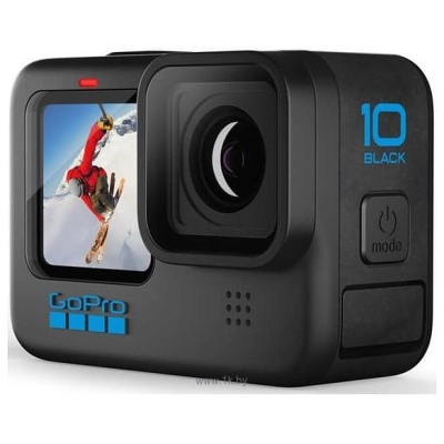 GoPro HERO10 Black Edition (CHDHX-101-RW)