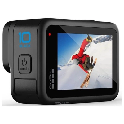 GoPro HERO10 Black Edition (CHDHX-101-RW)