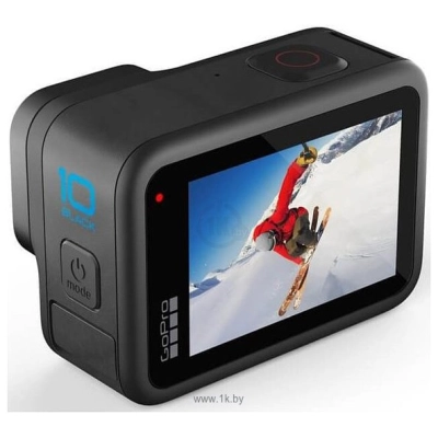 GoPro HERO10 Black Edition (CHDHX-101-RW)