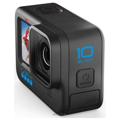 GoPro HERO10 Black Edition (CHDHX-101-RW)