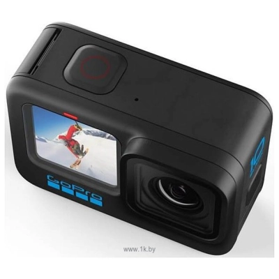 GoPro HERO10 Black Edition (CHDHX-101-RW)