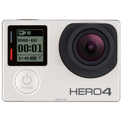 GoPro HERO4 Silver (CHDHY-401)