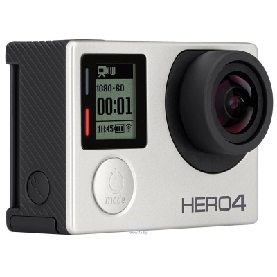 GoPro HERO4 Silver (CHDHY-401)