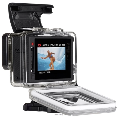 GoPro HERO4 Silver (CHDHY-401)