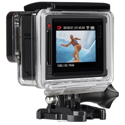 GoPro HERO4 Silver (CHDHY-401)