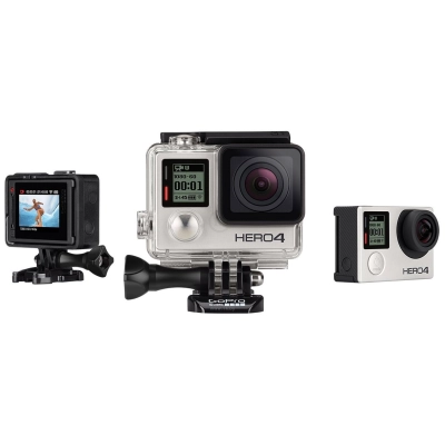 GoPro HERO4 Silver (CHDHY-401)