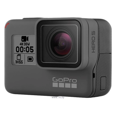 GoPro HERO5 Black (CHDHX-501)