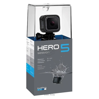 GoPro HERO5 Session (CHDHS-502-RW)