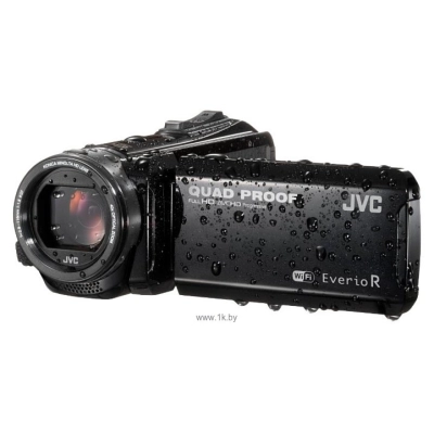 JVC Everio GZ-RX601