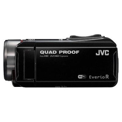 JVC Everio GZ-RX601