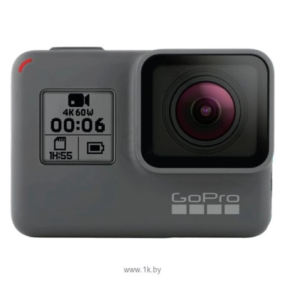 GoPro HERO6 Black (CHDHX-601)