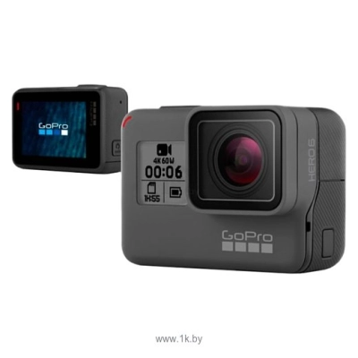 GoPro HERO6 Black (CHDHX-601)