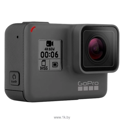 GoPro HERO6 Black (CHDHX-601)