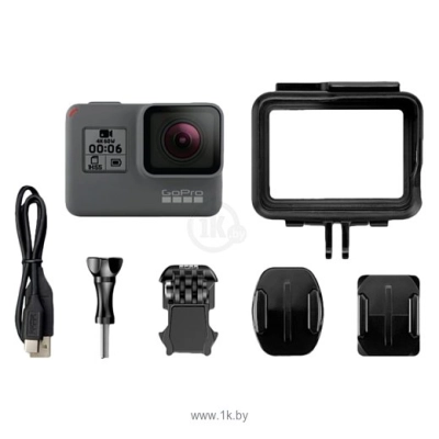 GoPro HERO6 Black (CHDHX-601)