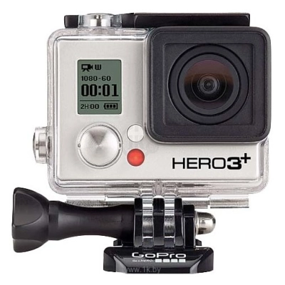 GoPro HERO3+ Black Edition Music