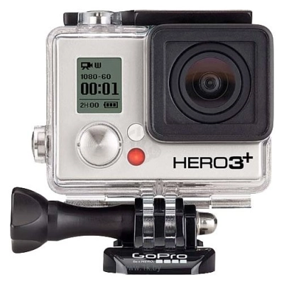 GoPro HERO3+ Black Edition Surf (CHDSX-302)