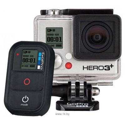 GoPro HERO3+ Black Edition Surf (CHDSX-302)