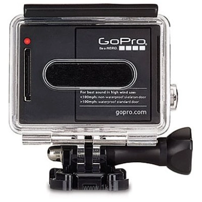 GoPro HERO3+ Silver Edition (CHDHN-302)