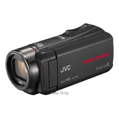 JVC Everio GZ-R430