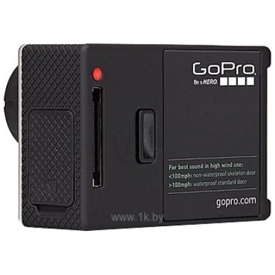 GoPro HERO3+ Silver Edition (CHDHN-302)