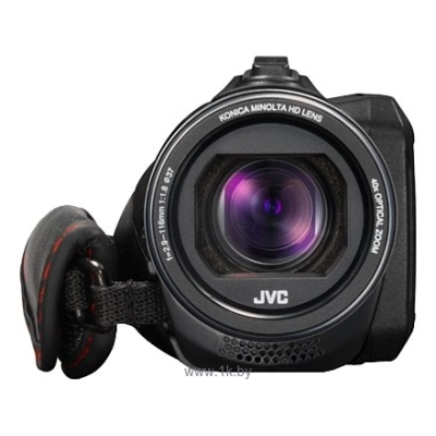 JVC Everio GZ-R430