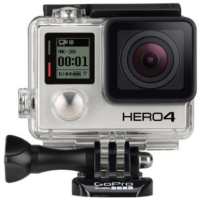 GoPro HERO4 Black (CHDHX-401)