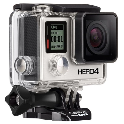 GoPro HERO4 Black (CHDHX-401)