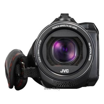 JVC Everio GZ-R435