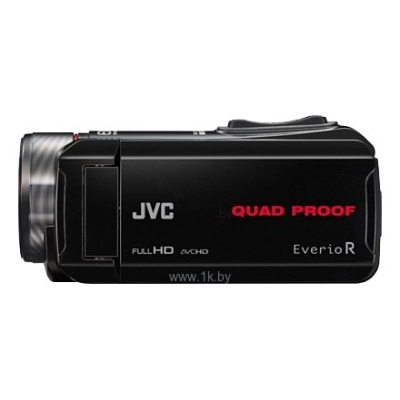 JVC Everio GZ-R435