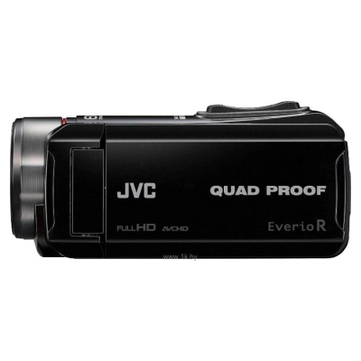 JVC Everio GZ-R441