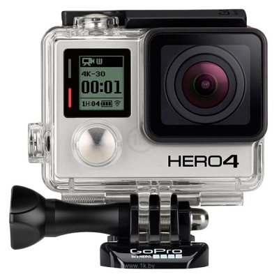 GoPro HERO4 Edition Adventure (CHDHX-401)