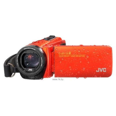 JVC Everio GZ-R495